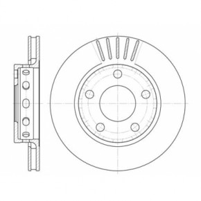   Remsa AUDI A4 (6835.10)