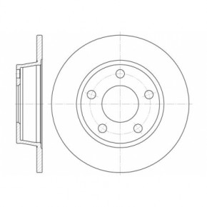   Remsa AUDI A6 (6723.00)