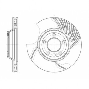   Remsa AUDI Q7 VW TOUAREG (6769.10)