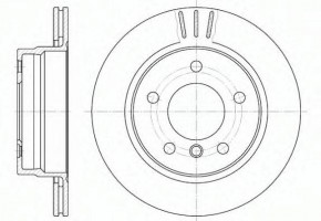   Remsa BMW 3 (6458.10)