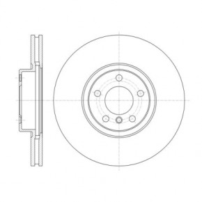   Remsa BMW X5 X6  (61335.10)