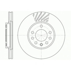   Remsa OPEL ASTRA  (6584.10)