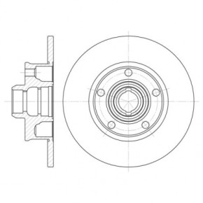   Remsa SEAT VW  (6025.00)