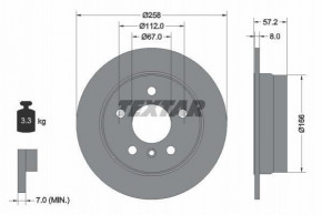   TEXTAR (92132103)