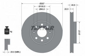   TEXTAR (92145703)