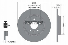   TEXTAR (92160103)