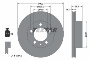   TEXTAR (92228603)