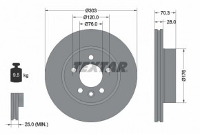   TEXTAR (92288403)