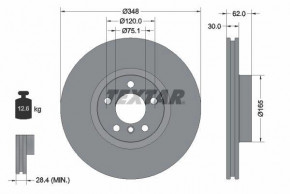   TEXTAR (92160905)