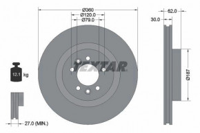   TEXTAR (92283205)