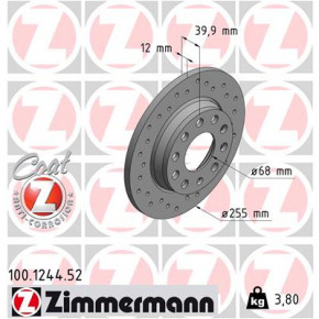   ZIMMERMANN 100.1244.52