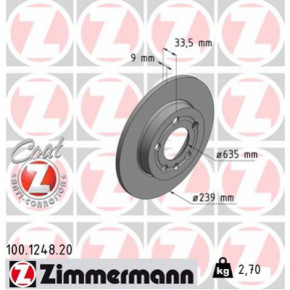   ZIMMERMANN 100.1248.20