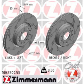   ZIMMERMANN 100.3300.53