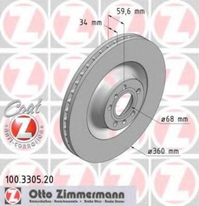   ZIMMERMANN 100.3305.20