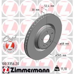   ZIMMERMANN 100.3356.20