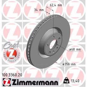   ZIMMERMANN 100.3360.20