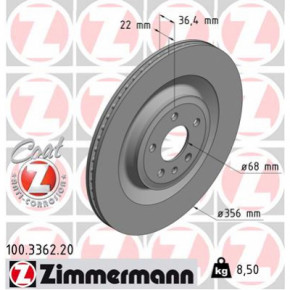   ZIMMERMANN 100.3362.20