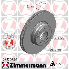   ZIMMERMANN 150.1280.20