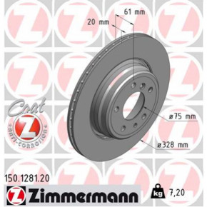   ZIMMERMANN 150.1281.20