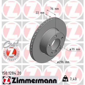   ZIMMERMANN 150.1284.20