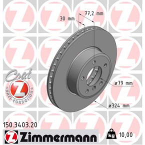   ZIMMERMANN 150.3403.20