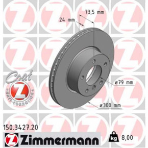   ZIMMERMANN 150.3427.20