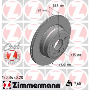   ZIMMERMANN 150.3450.20