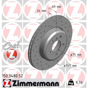   ZIMMERMANN 150.3480.52