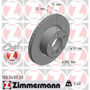   ZIMMERMANN 150.3497.20