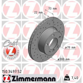   ZIMMERMANN 150.3497.52