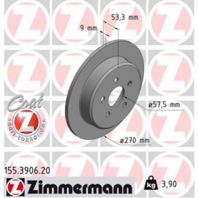   ZIMMERMANN 155.3906.20