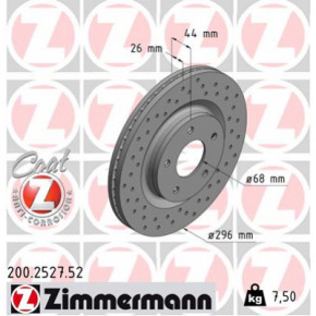   ZIMMERMANN 200.2527.52