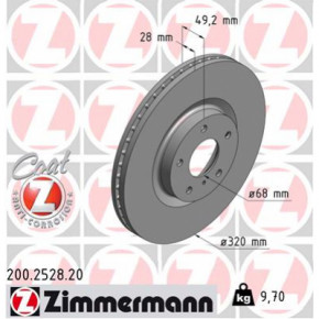   ZIMMERMANN 200.2528.20