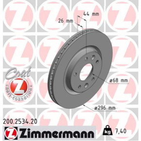   ZIMMERMANN 200.2534.20