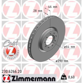   ZIMMERMANN 230.6266.20