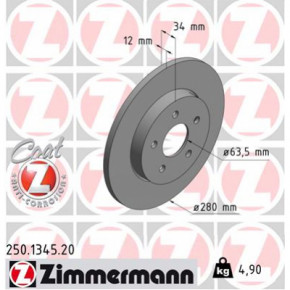   ZIMMERMANN 250.1345.20