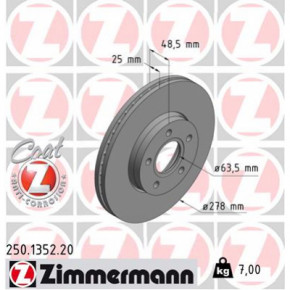   ZIMMERMANN 250.1352.20