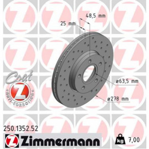   ZIMMERMANN 250.1352.52