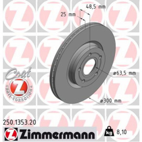   ZIMMERMANN 250.1353.20