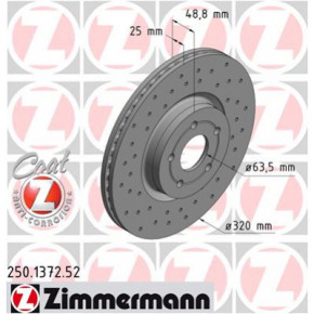   ZIMMERMANN 250.1372.52