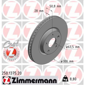   ZIMMERMANN 250.1375.20