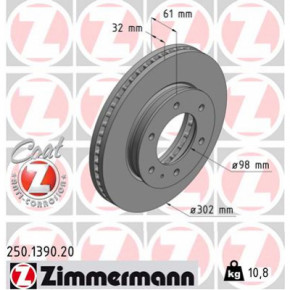   ZIMMERMANN 250.1390.20