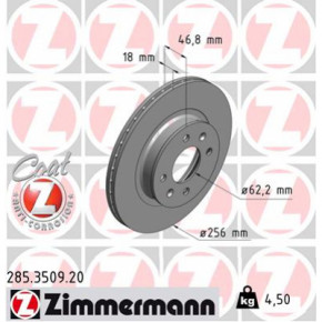   ZIMMERMANN 285.3509.20