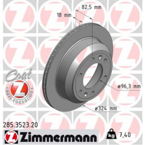   ZIMMERMANN 285.3523.20