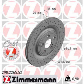   ZIMMERMANN 290.2265.52