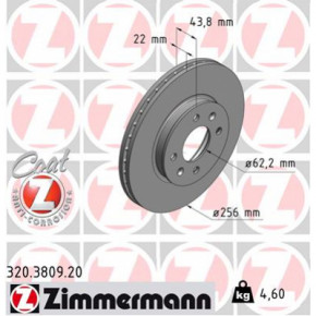   ZIMMERMANN 320.3809.20