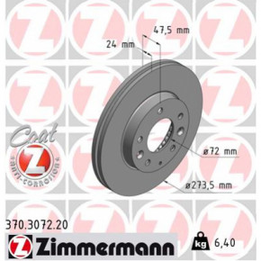   ZIMMERMANN 370.3072.20