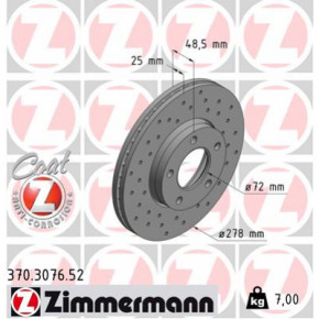   ZIMMERMANN 370.3076.52