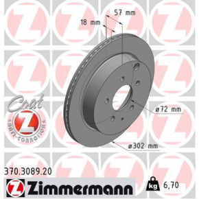   ZIMMERMANN 370.3089.20