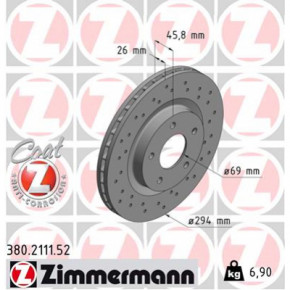   ZIMMERMANN 380.2111.52